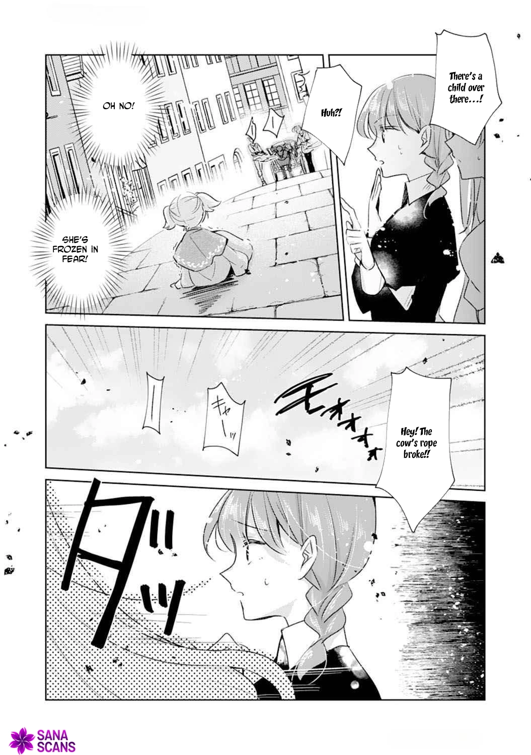 The king who killed me in my past life is drowning me in love in my fifth loop Chapter 10 - page 5