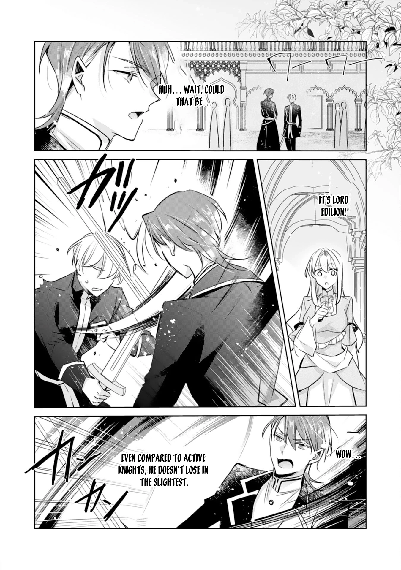The king who killed me in my past life is drowning me in love in my fifth loop Chapter 8 - page 18