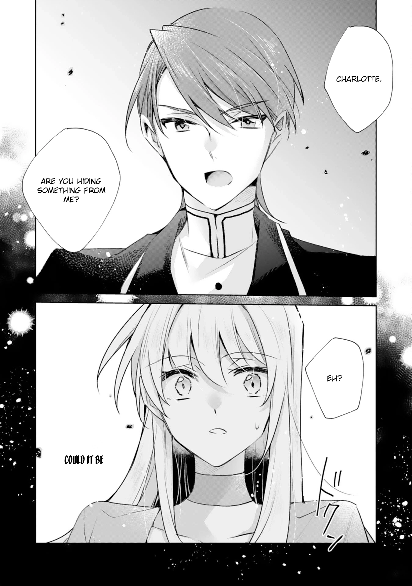 The king who killed me in my past life is drowning me in love in my fifth loop Chapter 8 - page 7