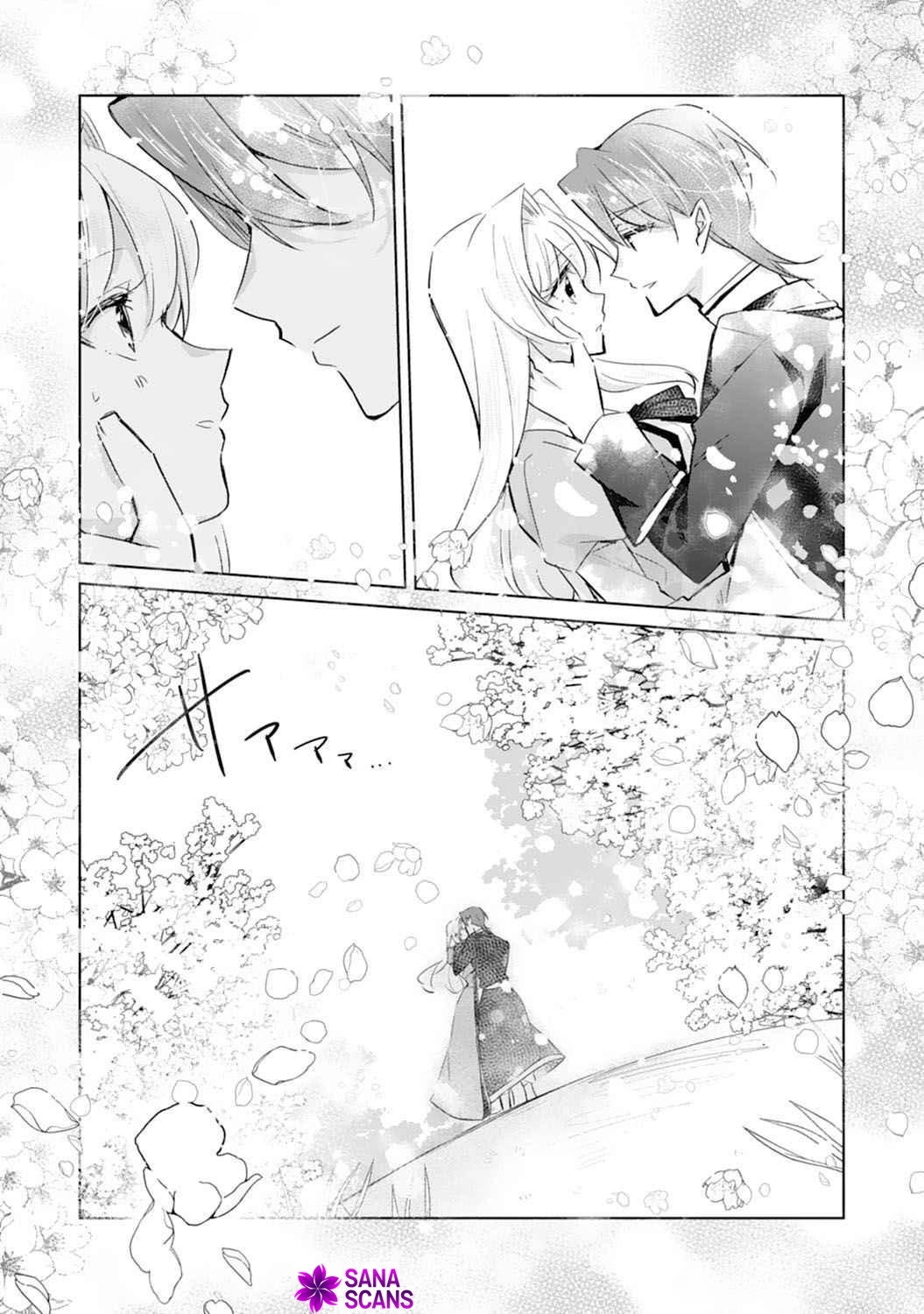 The king who killed me in my past life is drowning me in love in my fifth loop Chapter 9 - page 10