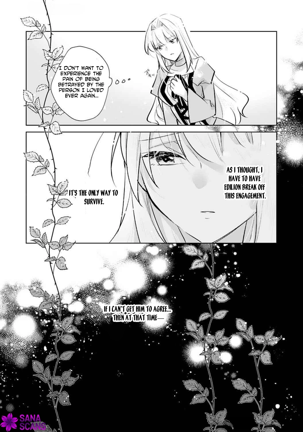 The king who killed me in my past life is drowning me in love in my fifth loop Chapter 9 - page 15