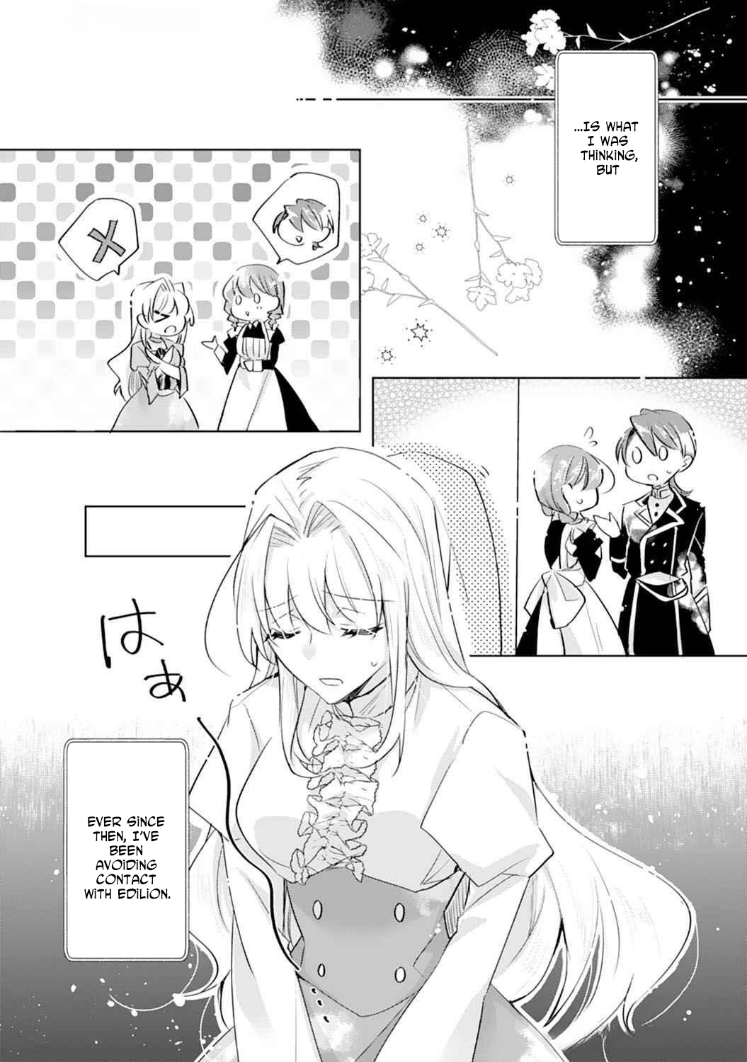 The king who killed me in my past life is drowning me in love in my fifth loop Chapter 9 - page 16