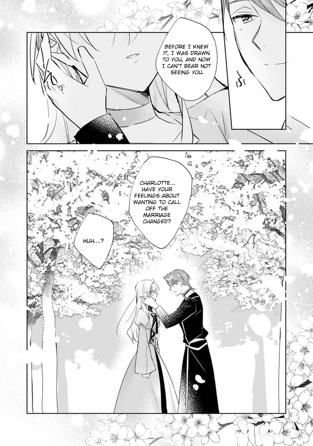 The king who killed me in my past life is drowning me in love in my fifth loop Chapter 9 - page 8