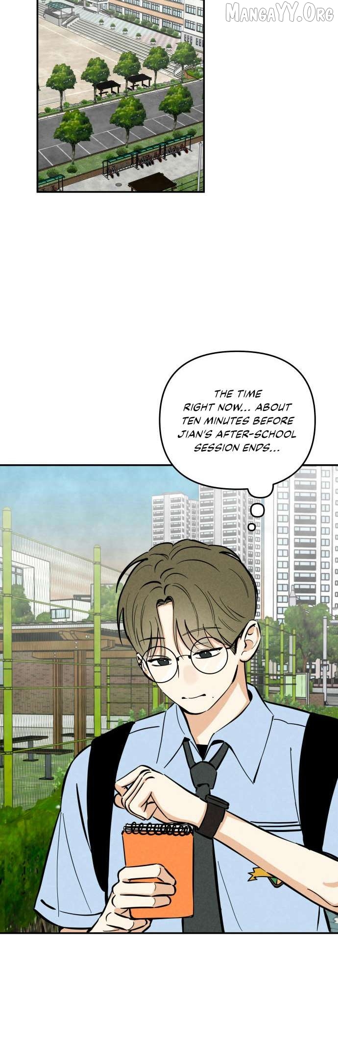 Kim Ji-An, the Best Man Chapter 13 - page 3