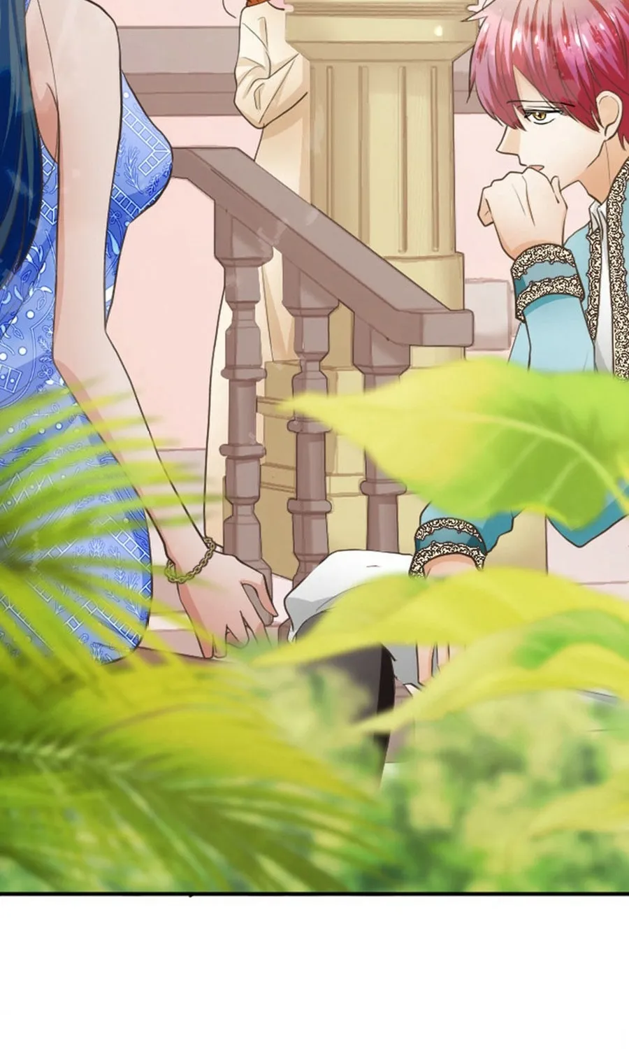 The Solitary Flower ~The Slum Girl Becomes a Princess and is Single-Mindedly Adored~ Chapter 13 - page 19