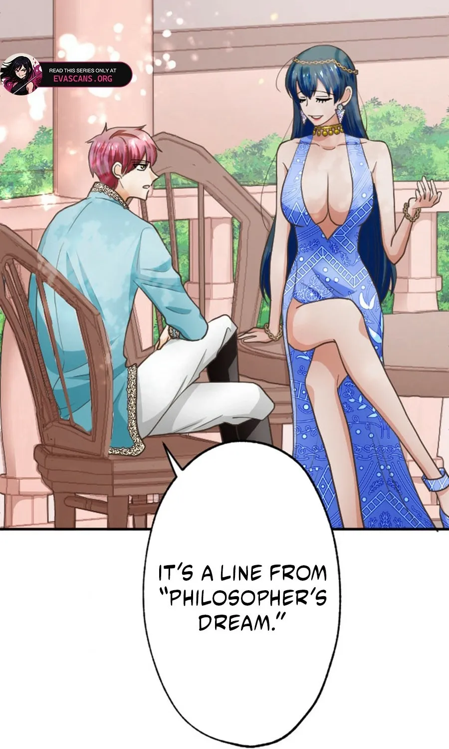The Solitary Flower ~The Slum Girl Becomes a Princess and is Single-Mindedly Adored~ Chapter 13 - page 35
