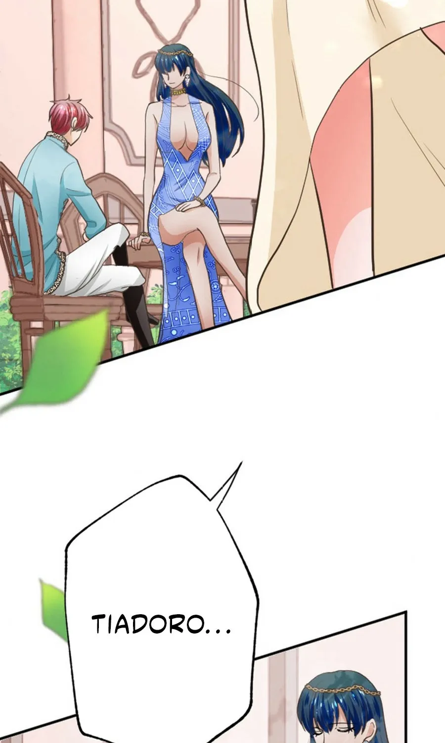 The Solitary Flower ~The Slum Girl Becomes a Princess and is Single-Mindedly Adored~ Chapter 13 - page 49