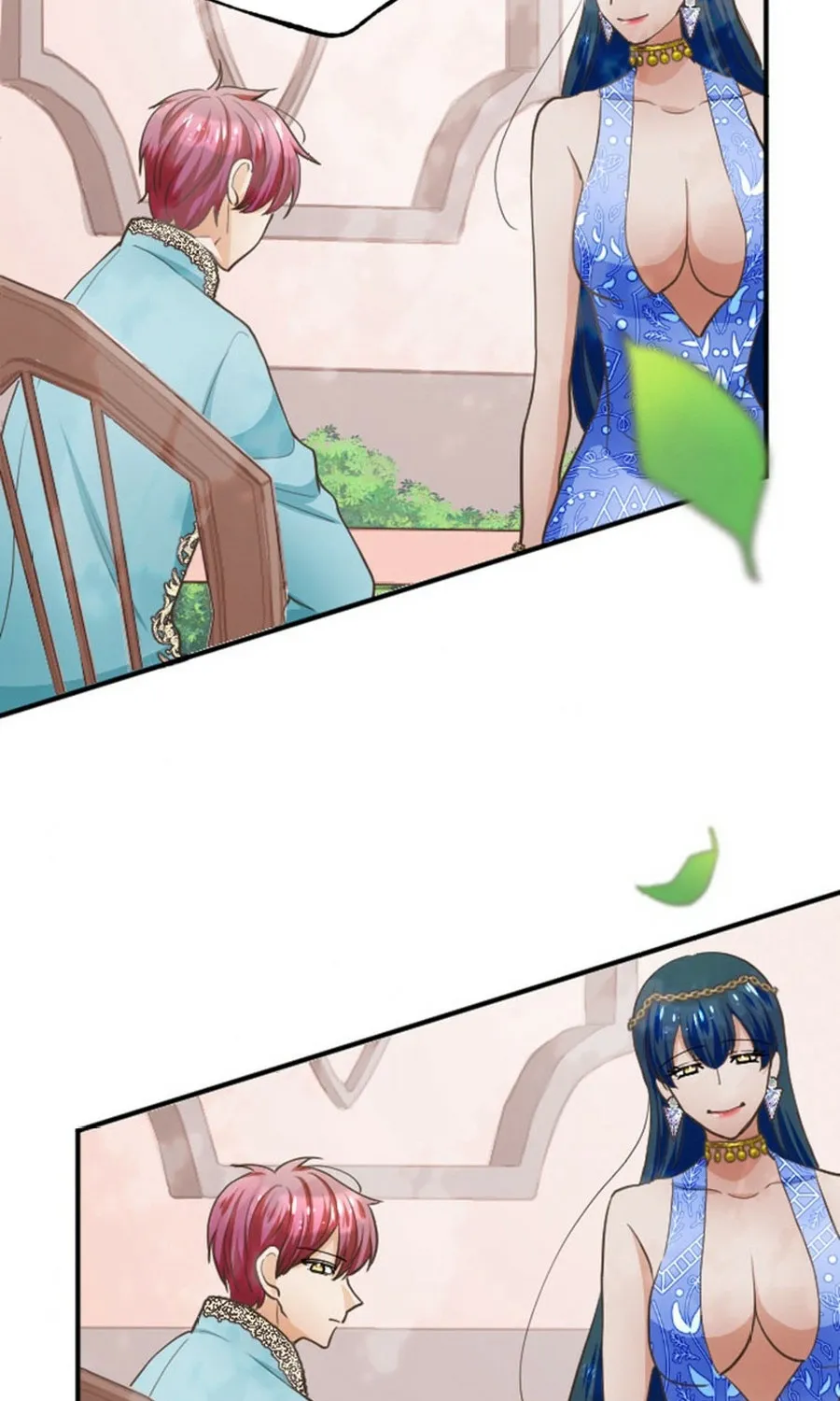 The Solitary Flower ~The Slum Girl Becomes a Princess and is Single-Mindedly Adored~ Chapter 13 - page 50
