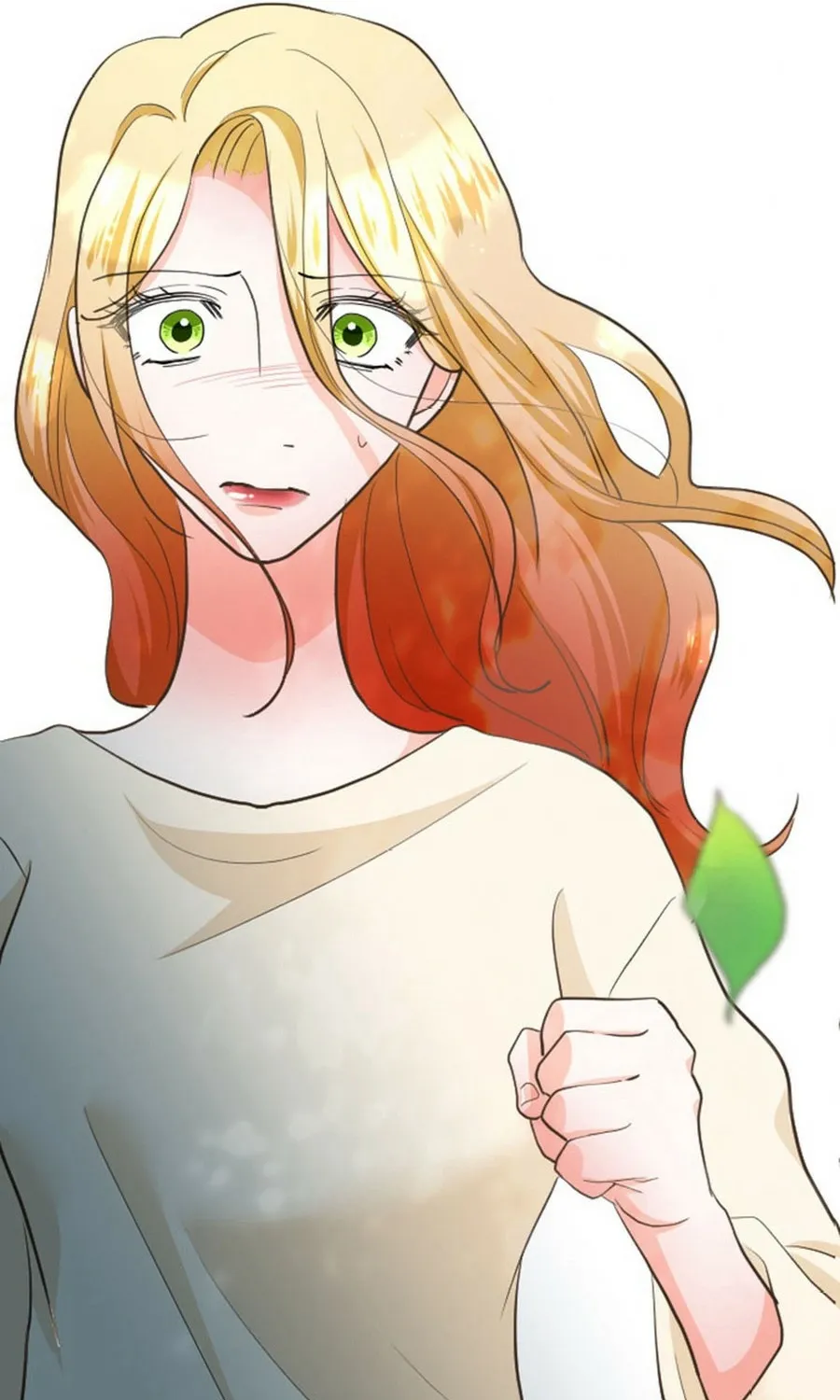The Solitary Flower ~The Slum Girl Becomes a Princess and is Single-Mindedly Adored~ Chapter 13 - page 54