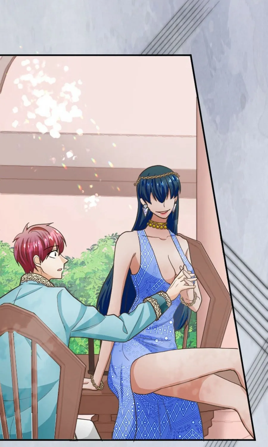 The Solitary Flower ~The Slum Girl Becomes a Princess and is Single-Mindedly Adored~ Chapter 13 - page 77