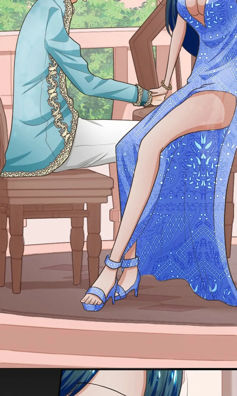 The Solitary Flower ~The Slum Girl Becomes a Princess and is Single-Mindedly Adored~ Chapter 13 - page 83