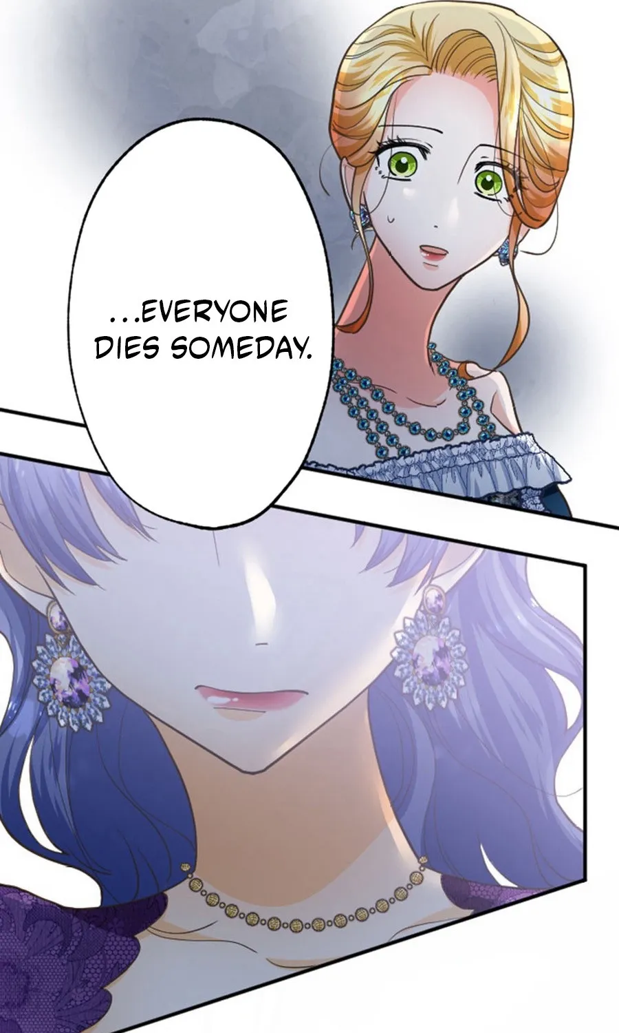 The Solitary Flower ~The Slum Girl Becomes a Princess and is Single-Mindedly Adored~ Chapter 14 - page 103