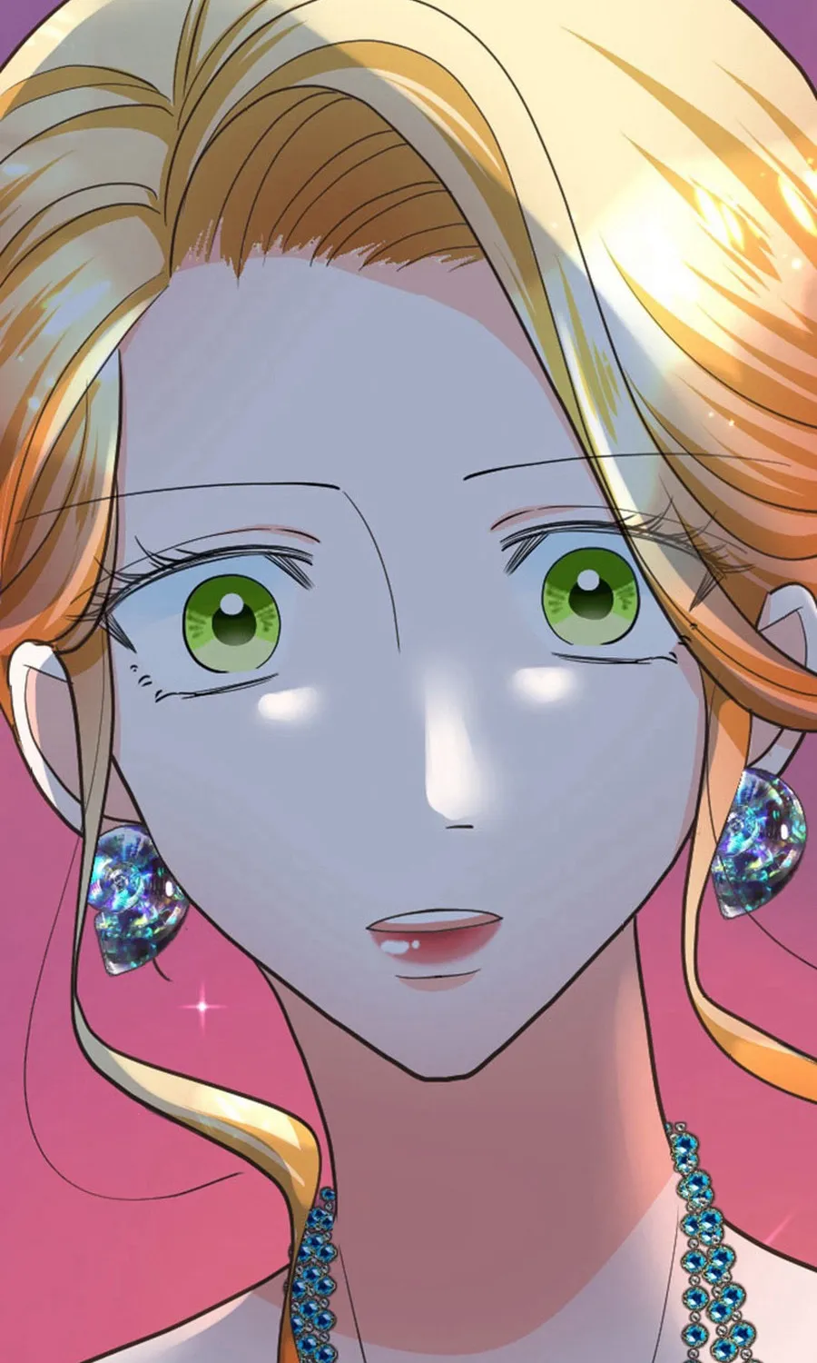 The Solitary Flower ~The Slum Girl Becomes a Princess and is Single-Mindedly Adored~ Chapter 14 - page 128
