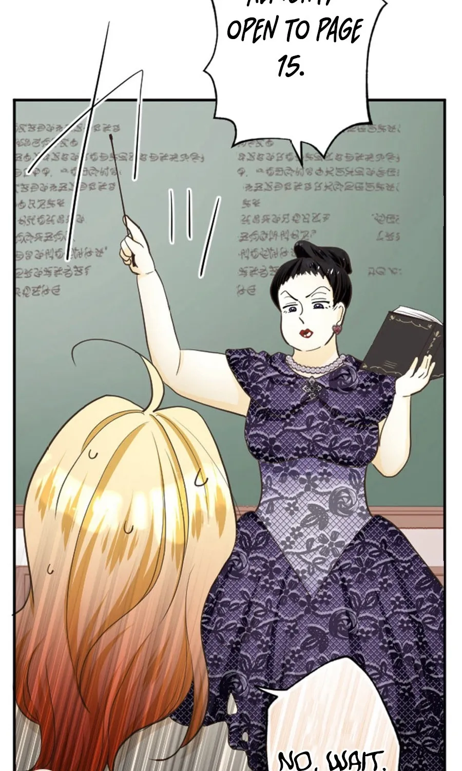 The Solitary Flower ~The Slum Girl Becomes a Princess and is Single-Mindedly Adored~ Chapter 14 - page 45