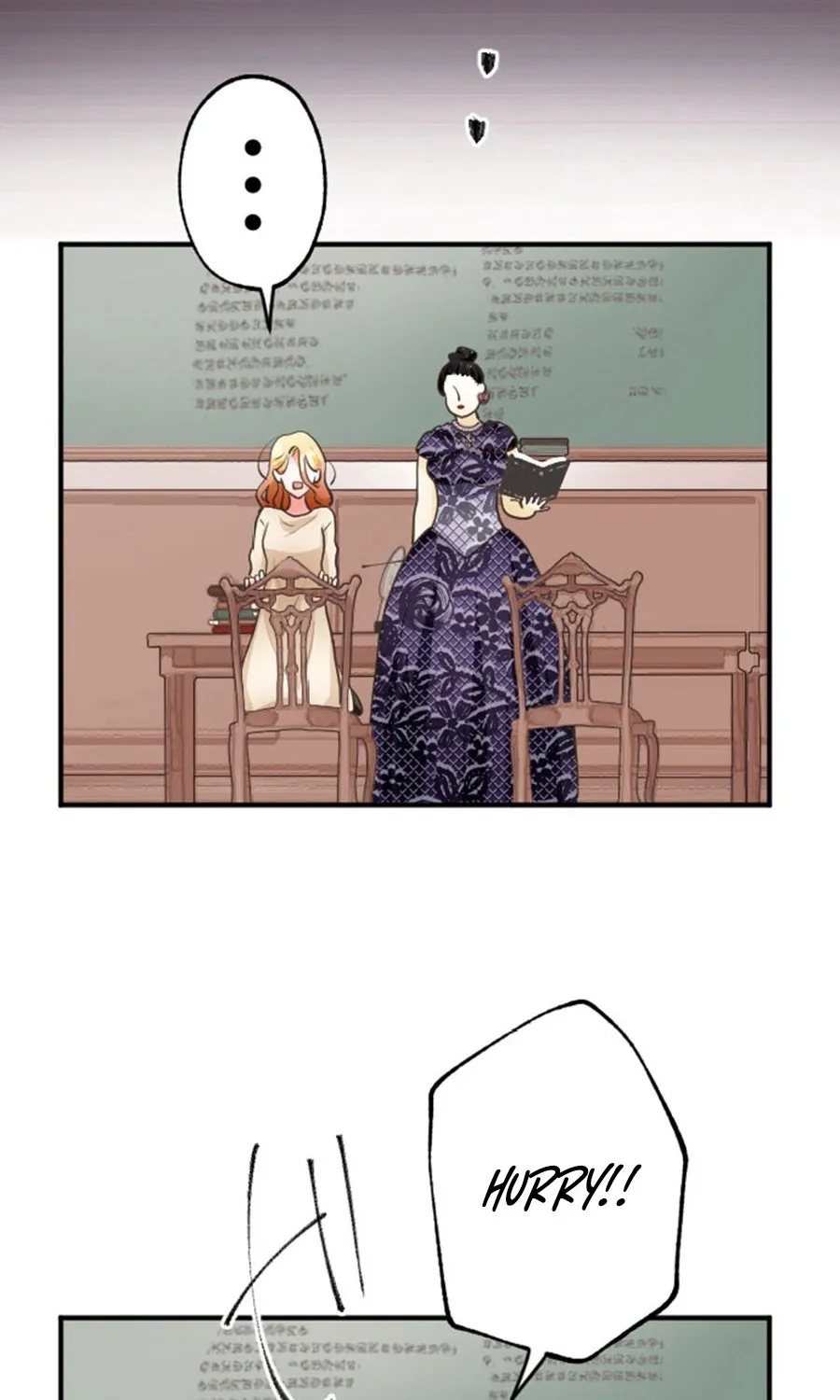 The Solitary Flower ~The Slum Girl Becomes a Princess and is Single-Mindedly Adored~ Chapter 14 - page 55