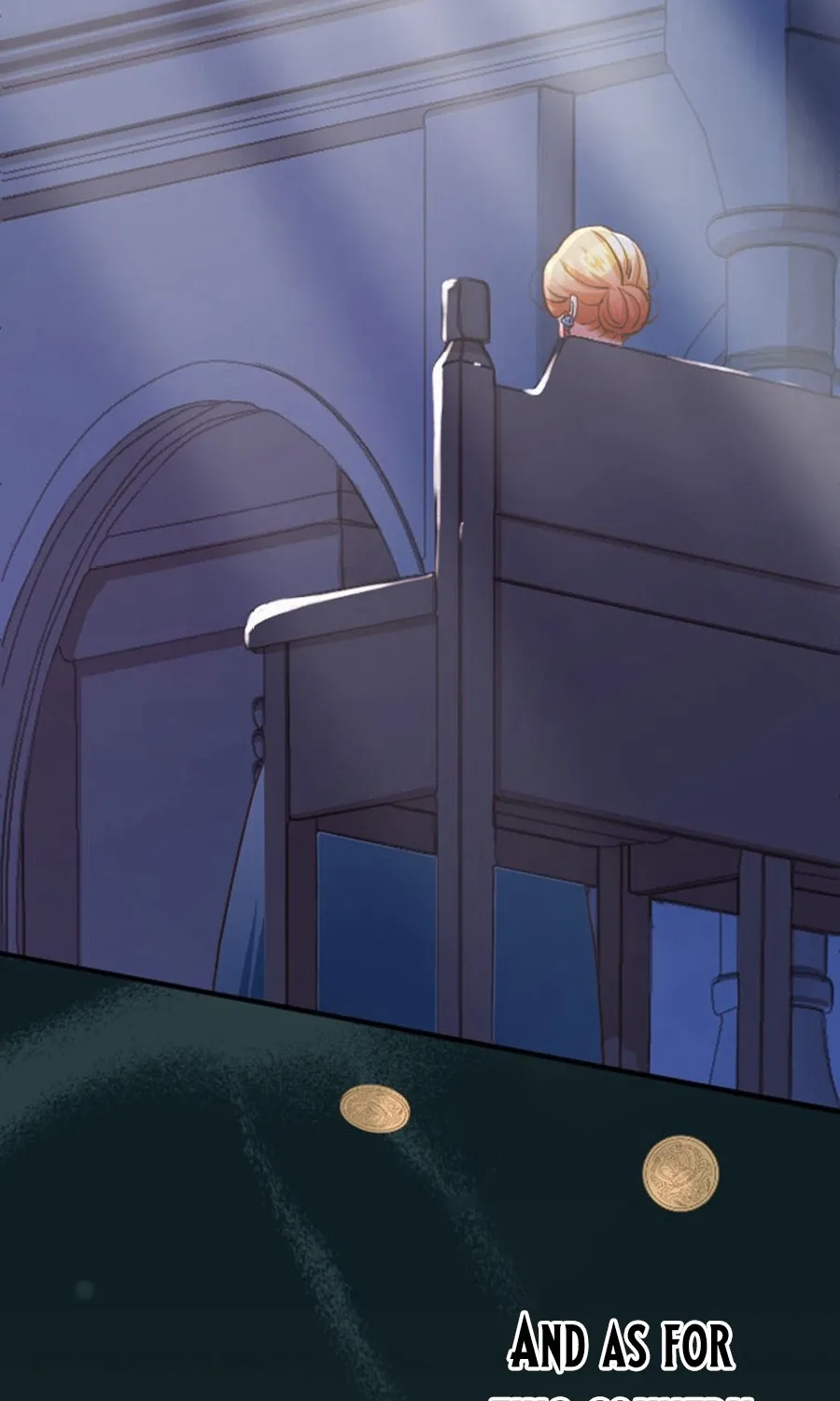 The Solitary Flower ~The Slum Girl Becomes a Princess and is Single-Mindedly Adored~ Chapter 14 - page 83