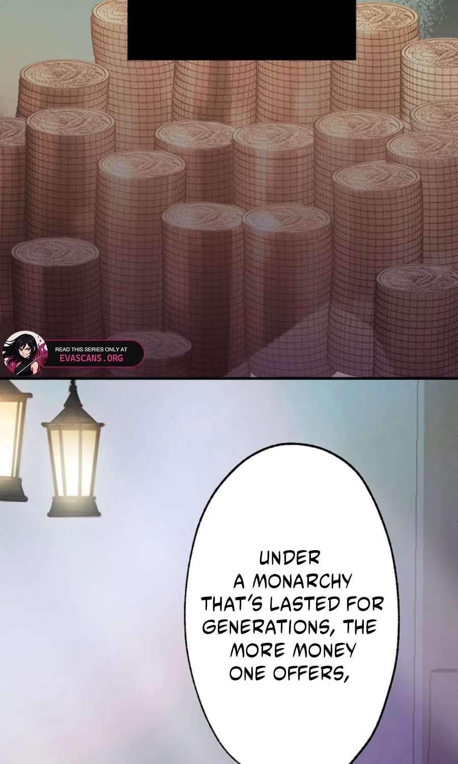 The Solitary Flower ~The Slum Girl Becomes a Princess and is Single-Mindedly Adored~ Chapter 14 - page 85