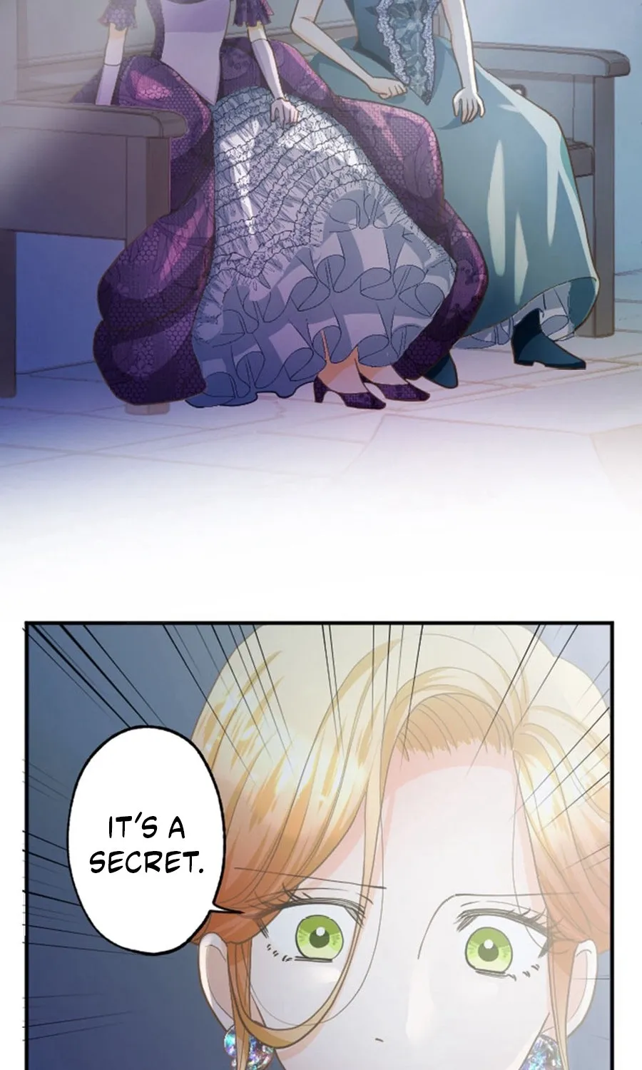The Solitary Flower ~The Slum Girl Becomes a Princess and is Single-Mindedly Adored~ Chapter 14 - page 94