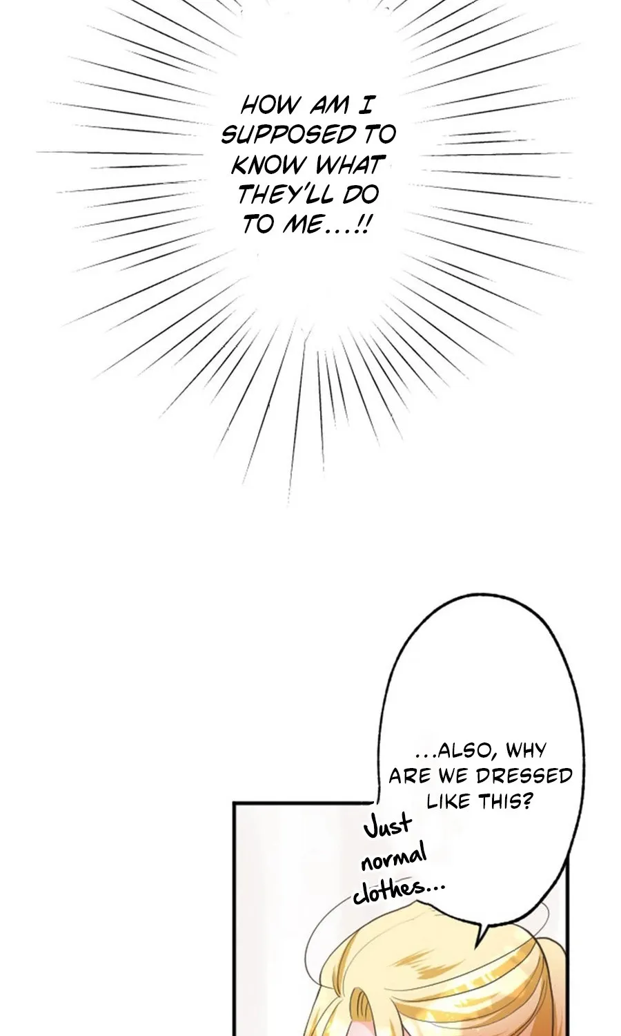 The Solitary Flower ~The Slum Girl Becomes a Princess and is Single-Mindedly Adored~ Chapter 15 - page 15