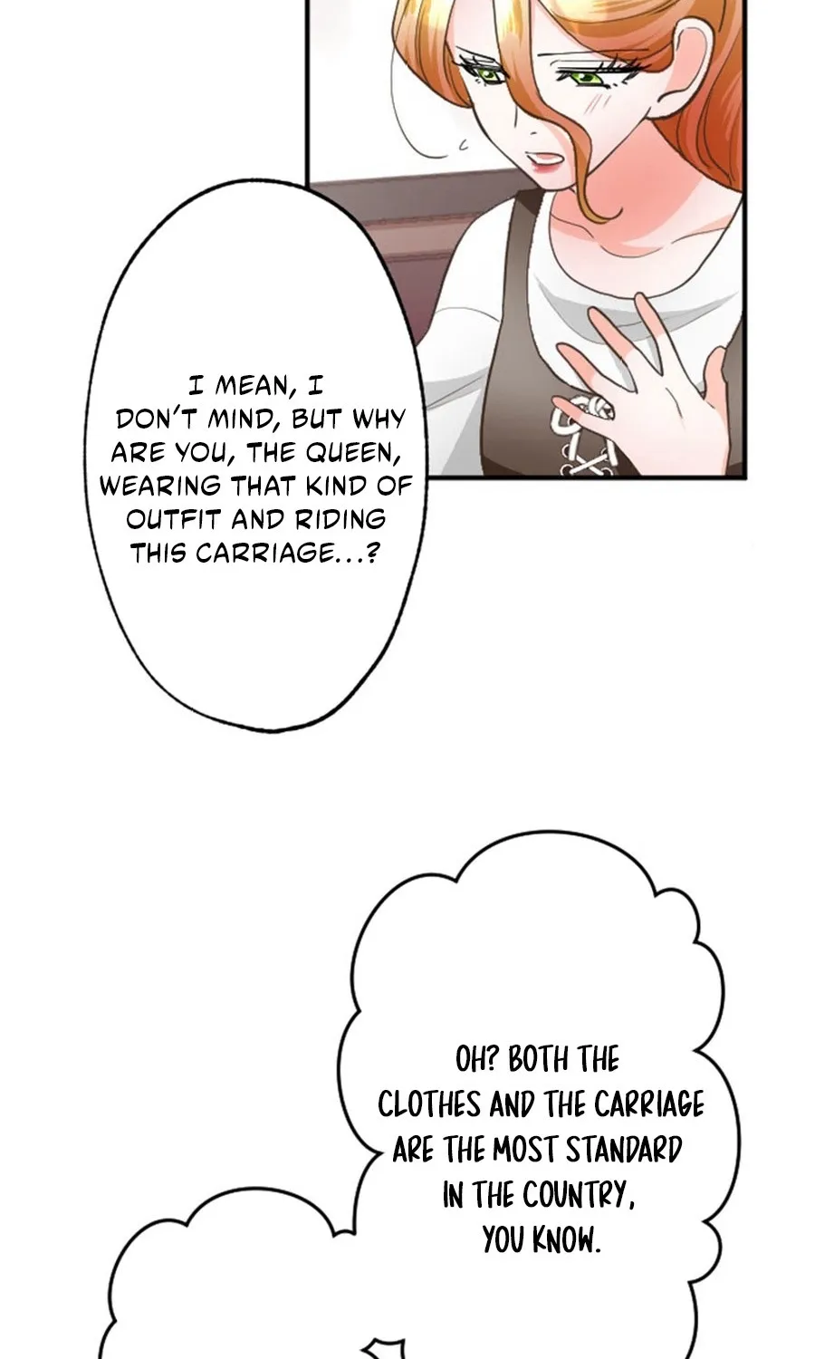 The Solitary Flower ~The Slum Girl Becomes a Princess and is Single-Mindedly Adored~ Chapter 15 - page 16