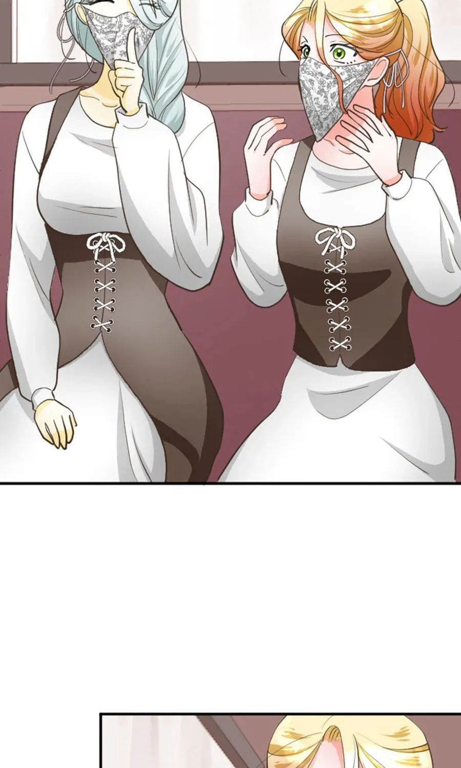 The Solitary Flower ~The Slum Girl Becomes a Princess and is Single-Mindedly Adored~ Chapter 15 - page 22