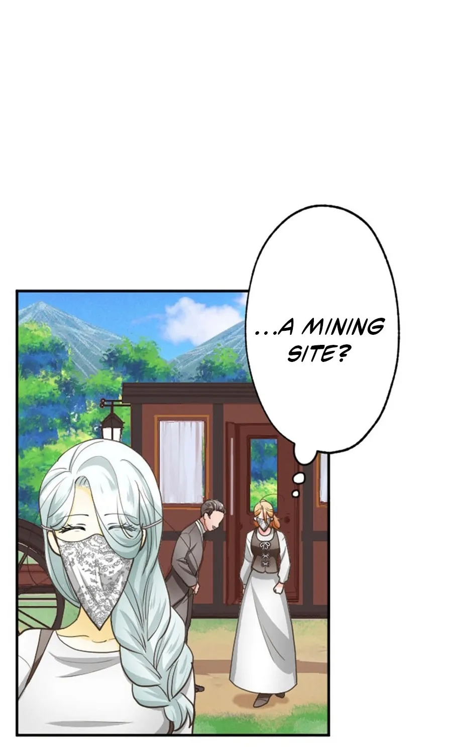 The Solitary Flower ~The Slum Girl Becomes a Princess and is Single-Mindedly Adored~ Chapter 15 - page 26