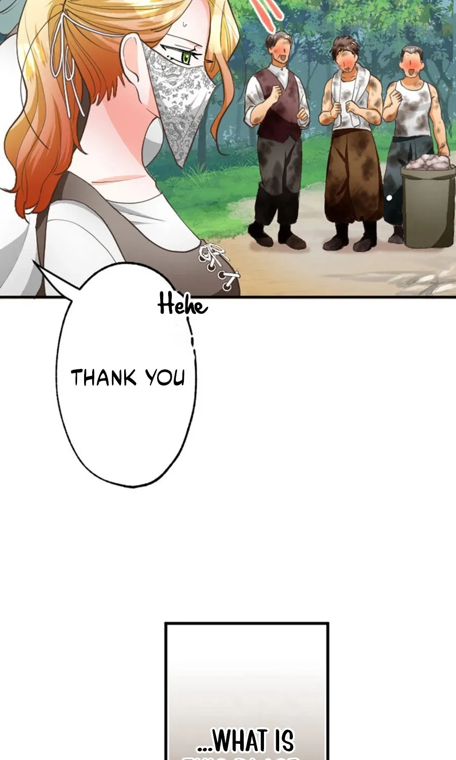 The Solitary Flower ~The Slum Girl Becomes a Princess and is Single-Mindedly Adored~ Chapter 15 - page 39