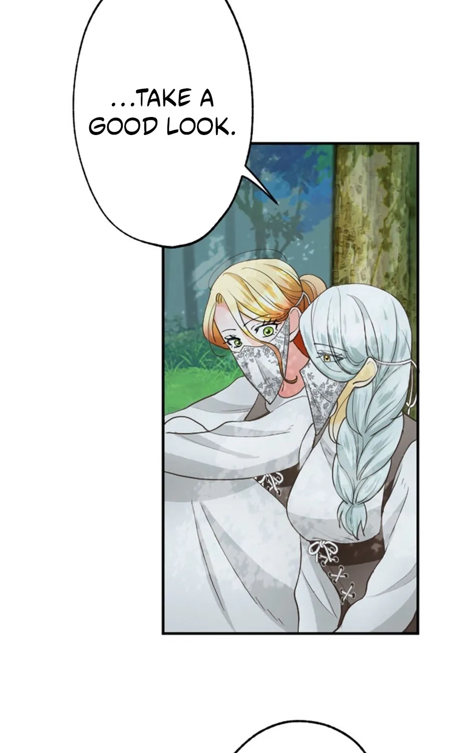 The Solitary Flower ~The Slum Girl Becomes a Princess and is Single-Mindedly Adored~ Chapter 15 - page 43