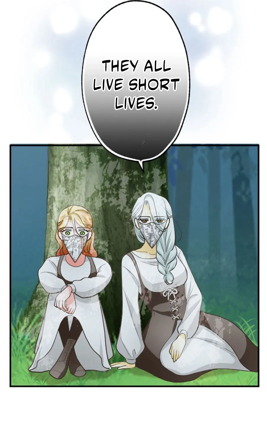 The Solitary Flower ~The Slum Girl Becomes a Princess and is Single-Mindedly Adored~ Chapter 15 - page 48