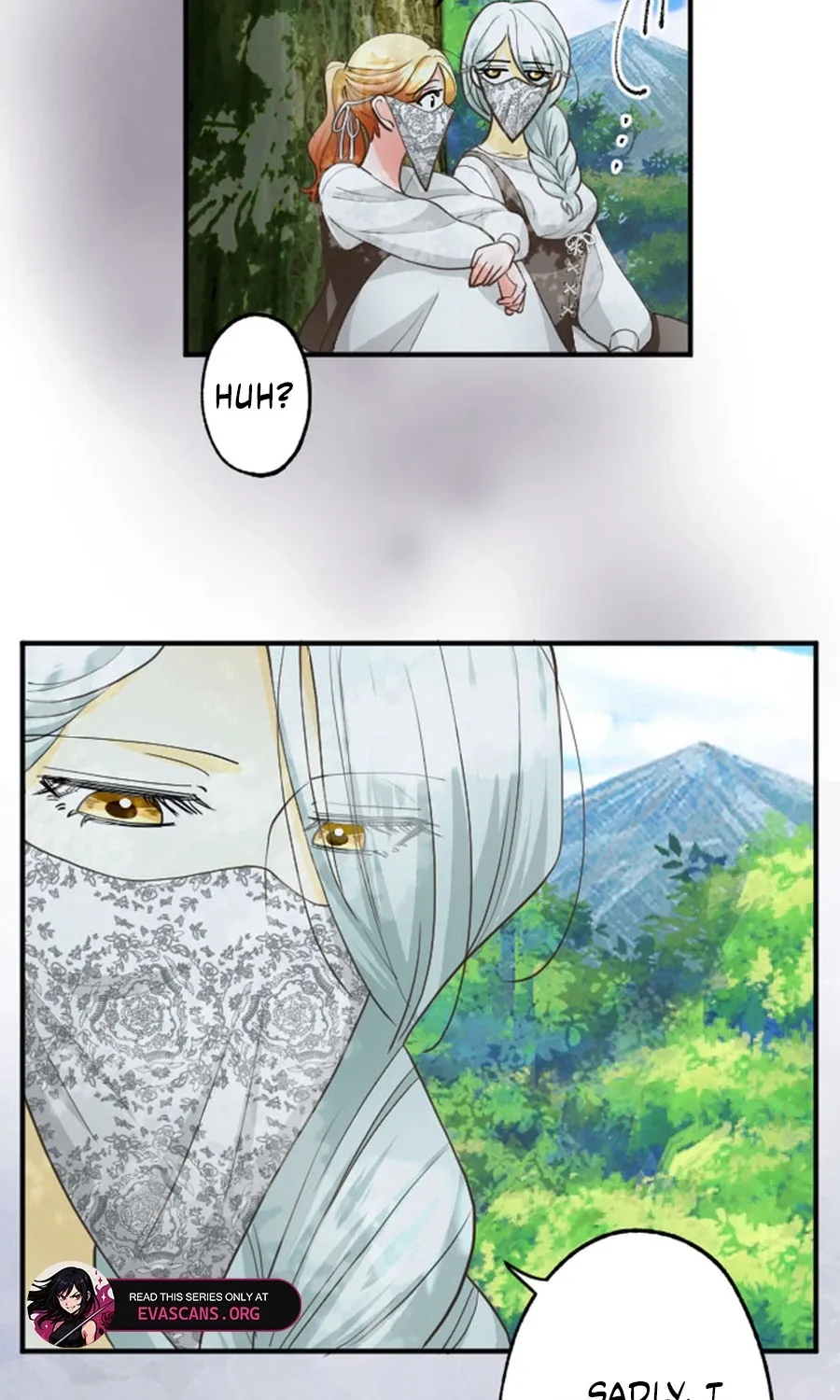 The Solitary Flower ~The Slum Girl Becomes a Princess and is Single-Mindedly Adored~ Chapter 15 - page 56
