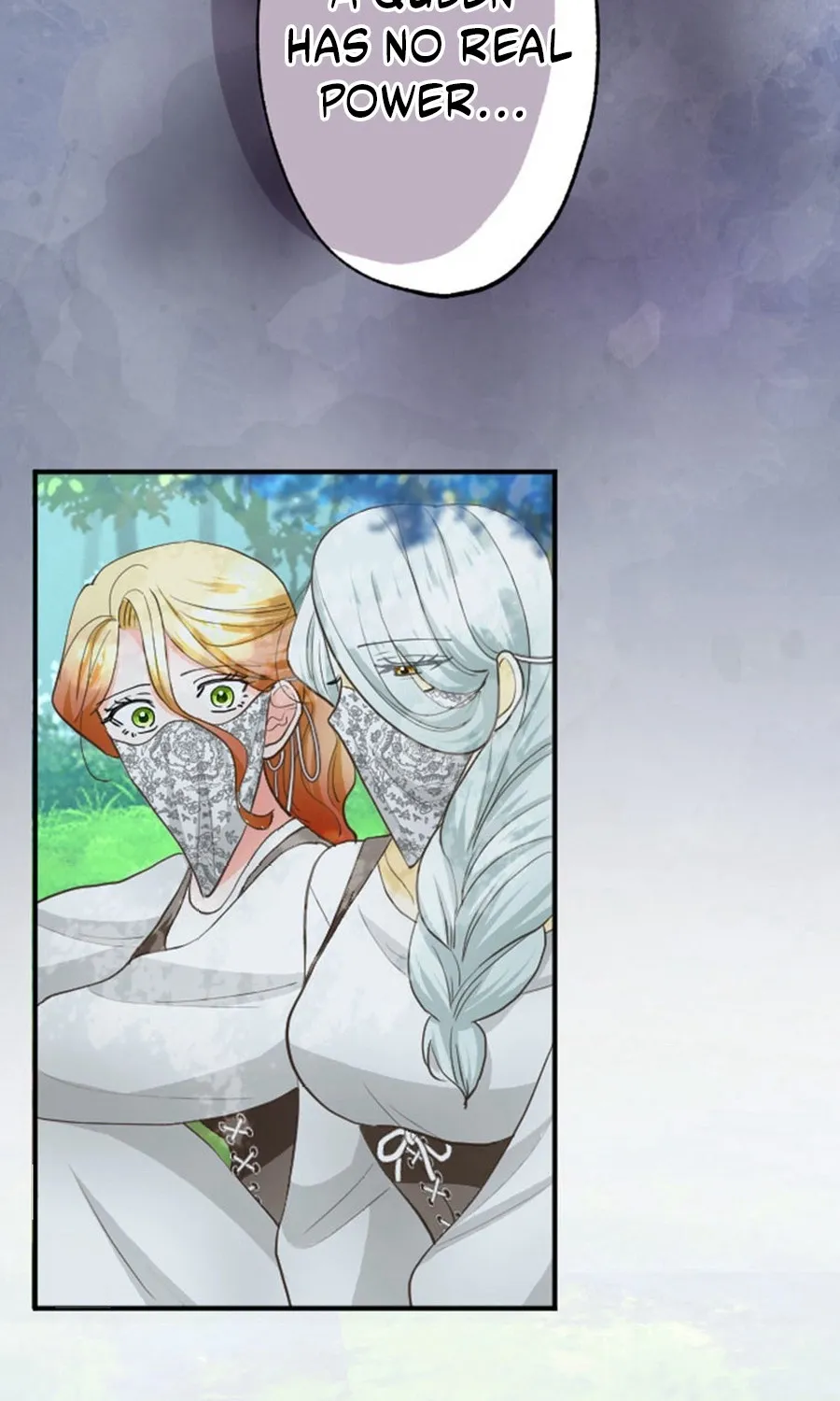 The Solitary Flower ~The Slum Girl Becomes a Princess and is Single-Mindedly Adored~ Chapter 15 - page 58