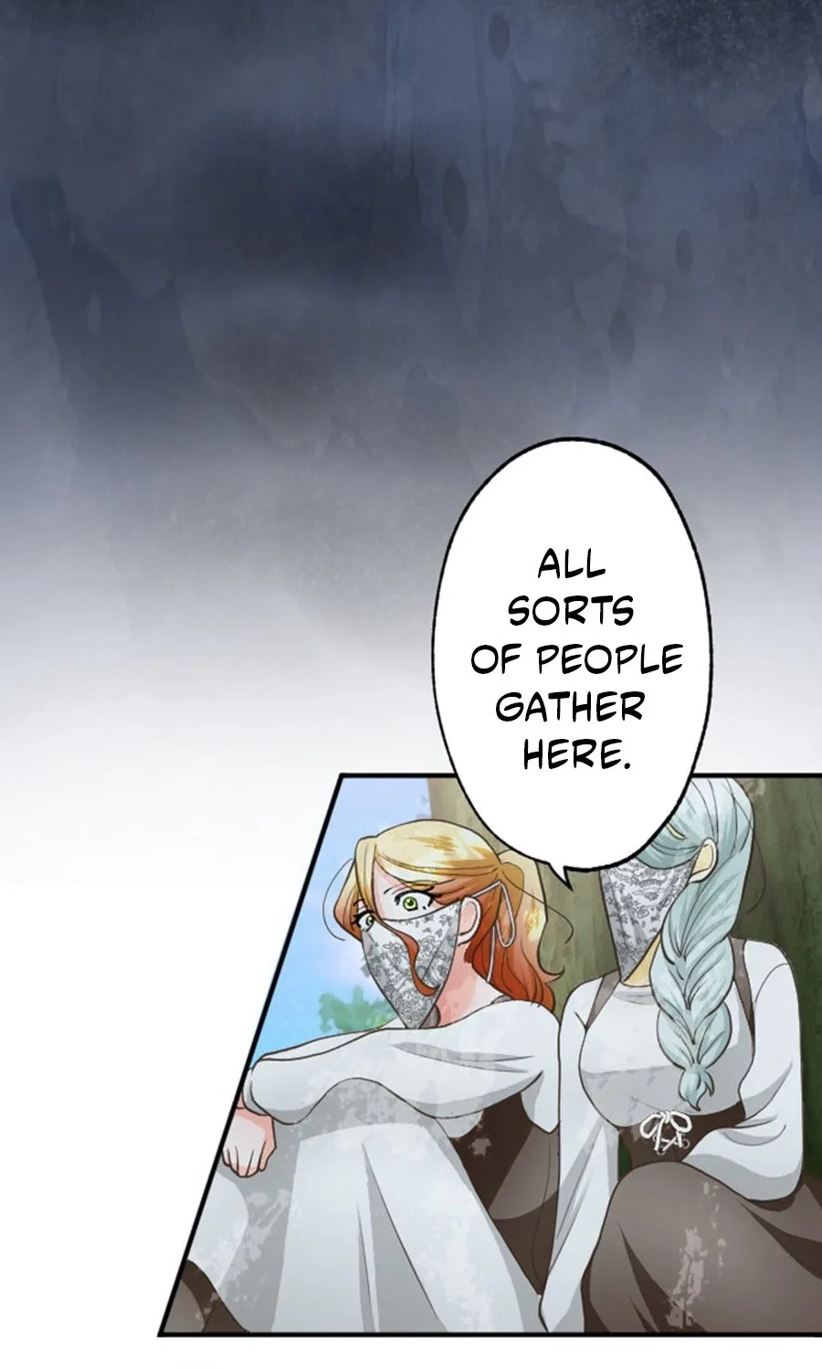 The Solitary Flower ~The Slum Girl Becomes a Princess and is Single-Mindedly Adored~ Chapter 15 - page 69