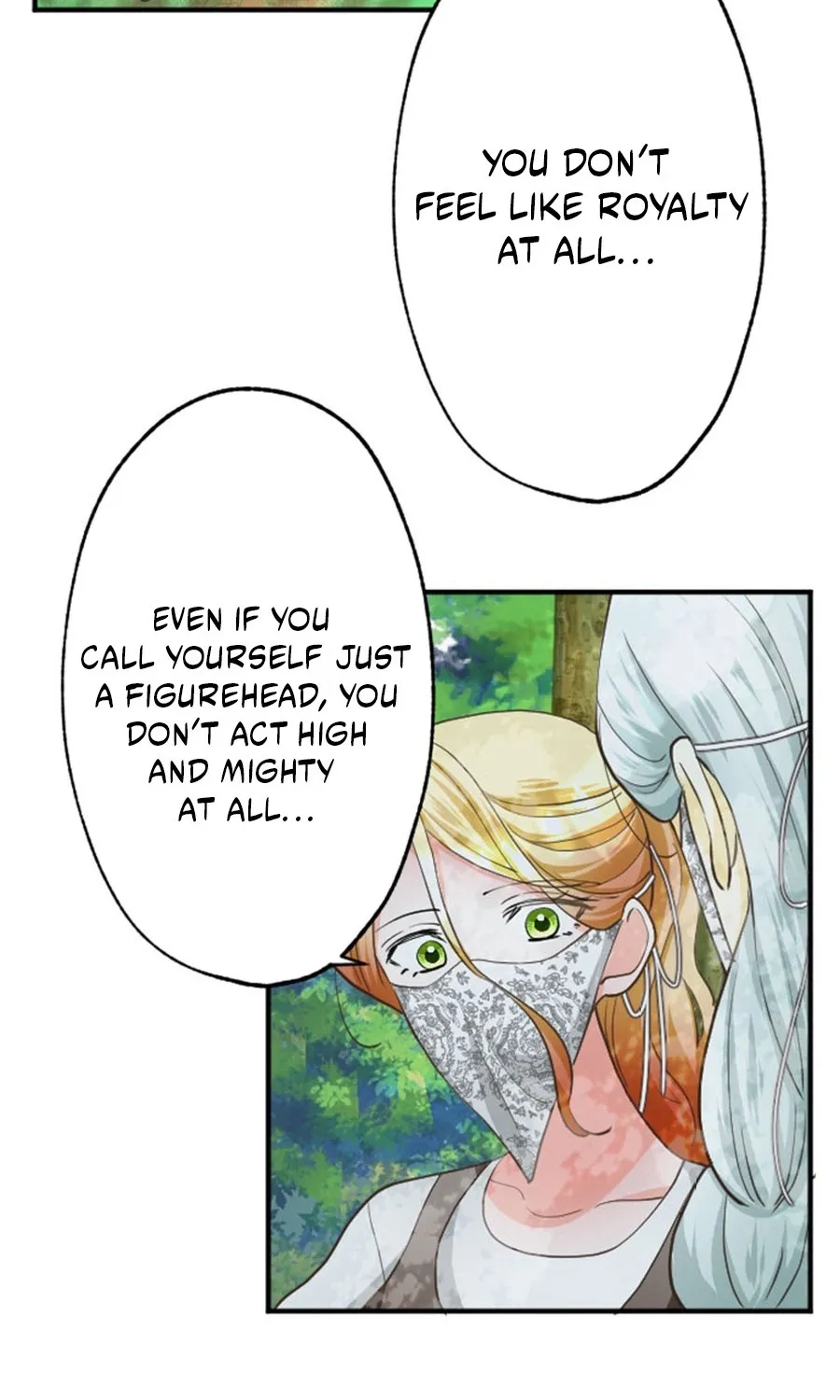 The Solitary Flower ~The Slum Girl Becomes a Princess and is Single-Mindedly Adored~ Chapter 15 - page 76