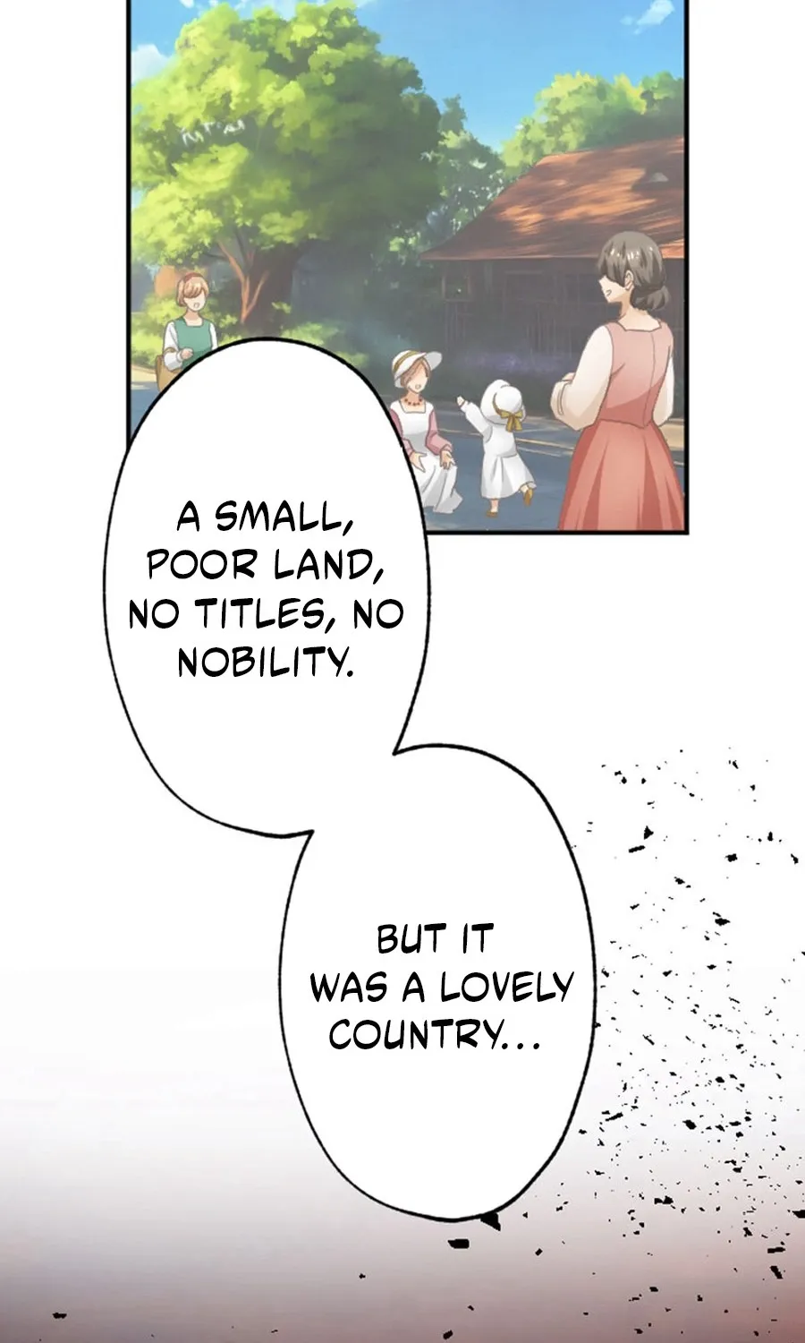 The Solitary Flower ~The Slum Girl Becomes a Princess and is Single-Mindedly Adored~ Chapter 15 - page 79