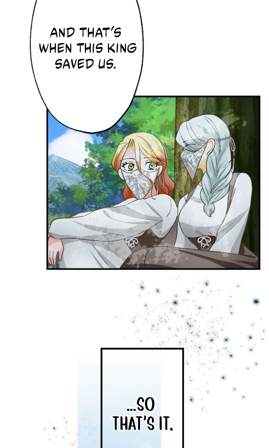 The Solitary Flower ~The Slum Girl Becomes a Princess and is Single-Mindedly Adored~ Chapter 15 - page 81