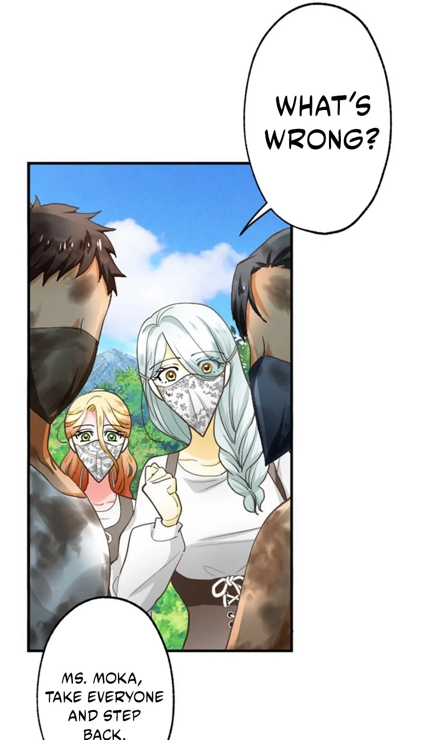 The Solitary Flower ~The Slum Girl Becomes a Princess and is Single-Mindedly Adored~ Chapter 15 - page 88