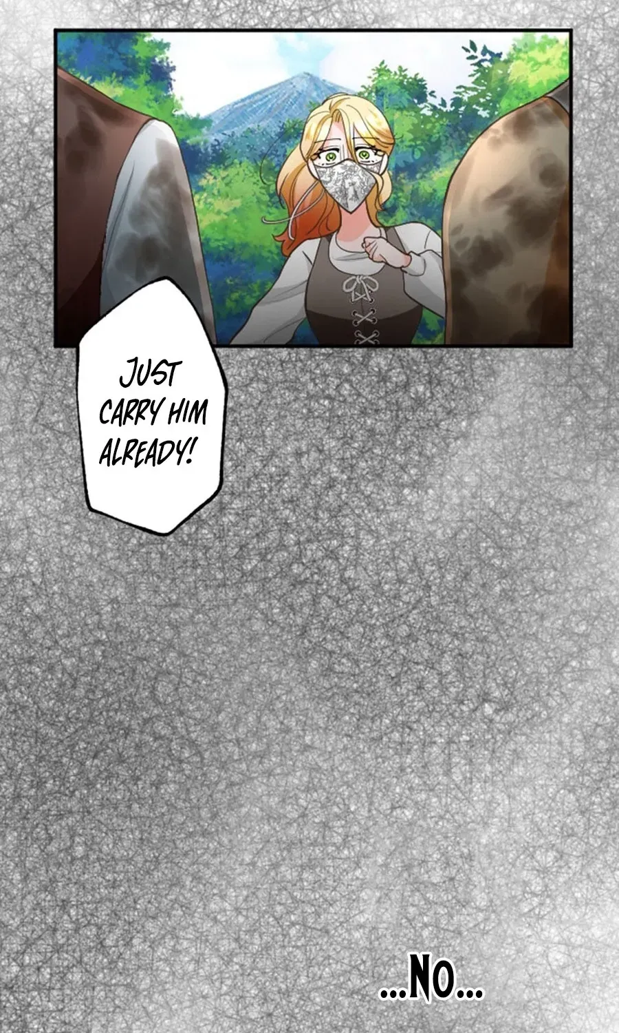 The Solitary Flower ~The Slum Girl Becomes a Princess and is Single-Mindedly Adored~ Chapter 15 - page 90