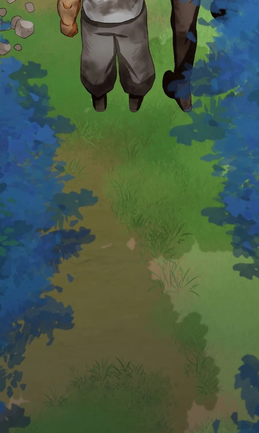 The Solitary Flower ~The Slum Girl Becomes a Princess and is Single-Mindedly Adored~ Chapter 15 - page 96