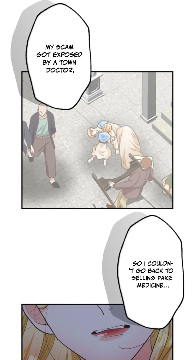The Solitary Flower ~The Slum Girl Becomes a Princess and is Single-Mindedly Adored~ Chapter 16 - page 41