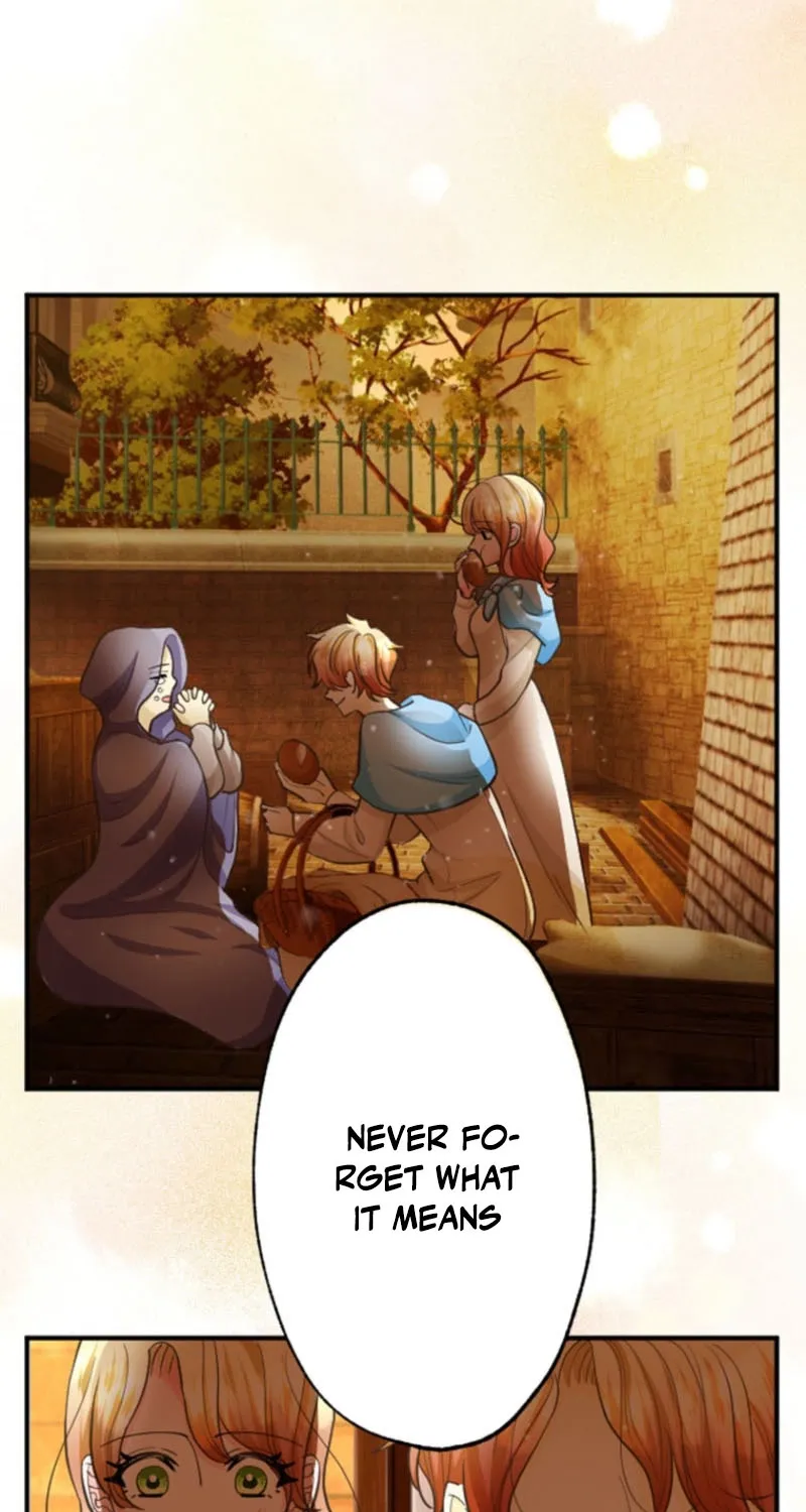 The Solitary Flower ~The Slum Girl Becomes a Princess and is Single-Mindedly Adored~ Chapter 16 - page 53