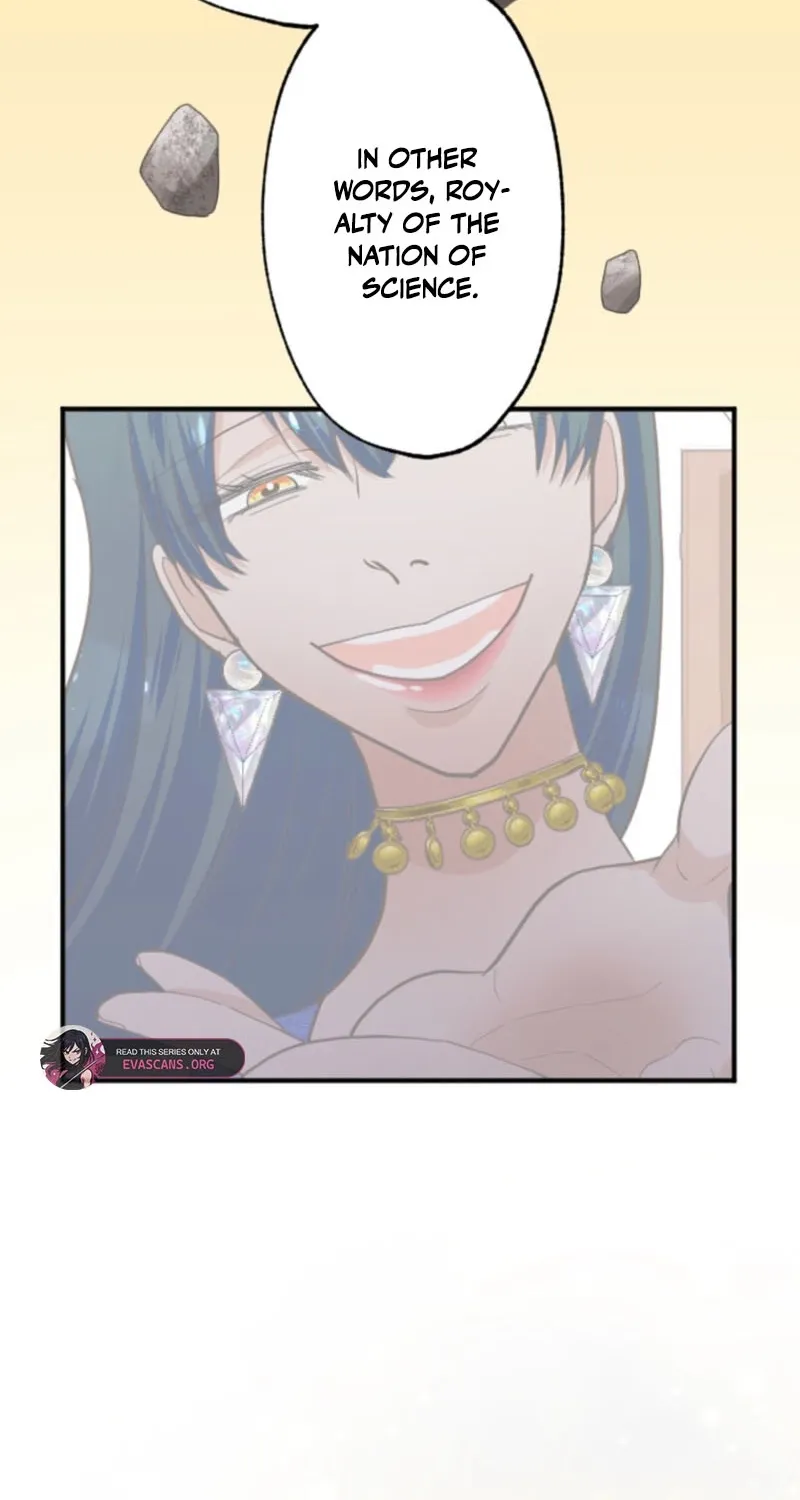 The Solitary Flower ~The Slum Girl Becomes a Princess and is Single-Mindedly Adored~ Chapter 17 - page 14