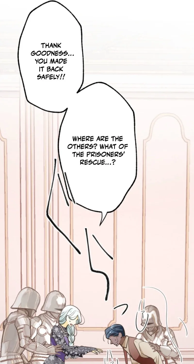 The Solitary Flower ~The Slum Girl Becomes a Princess and is Single-Mindedly Adored~ Chapter 17 - page 34