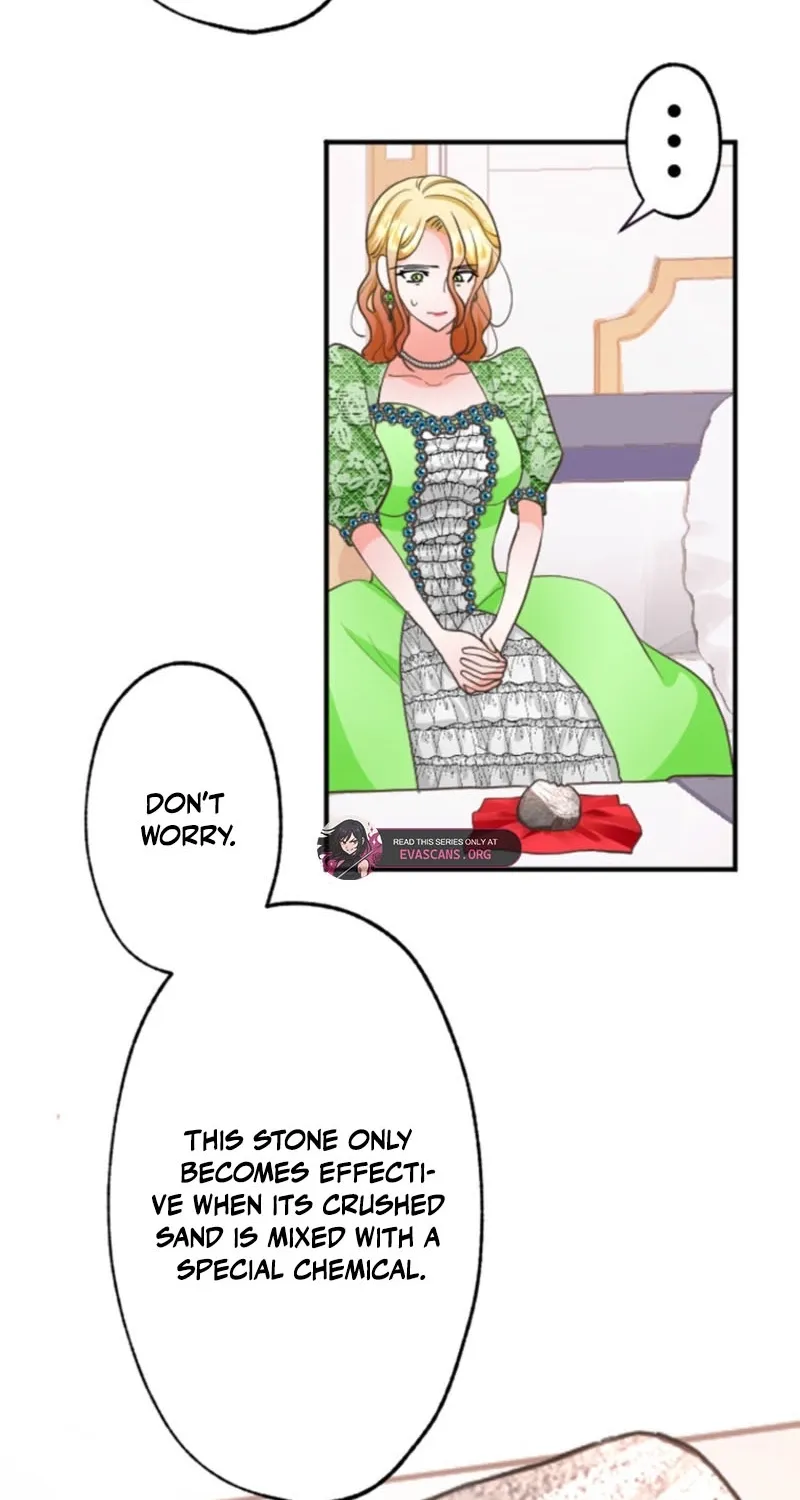 The Solitary Flower ~The Slum Girl Becomes a Princess and is Single-Mindedly Adored~ Chapter 17 - page 42