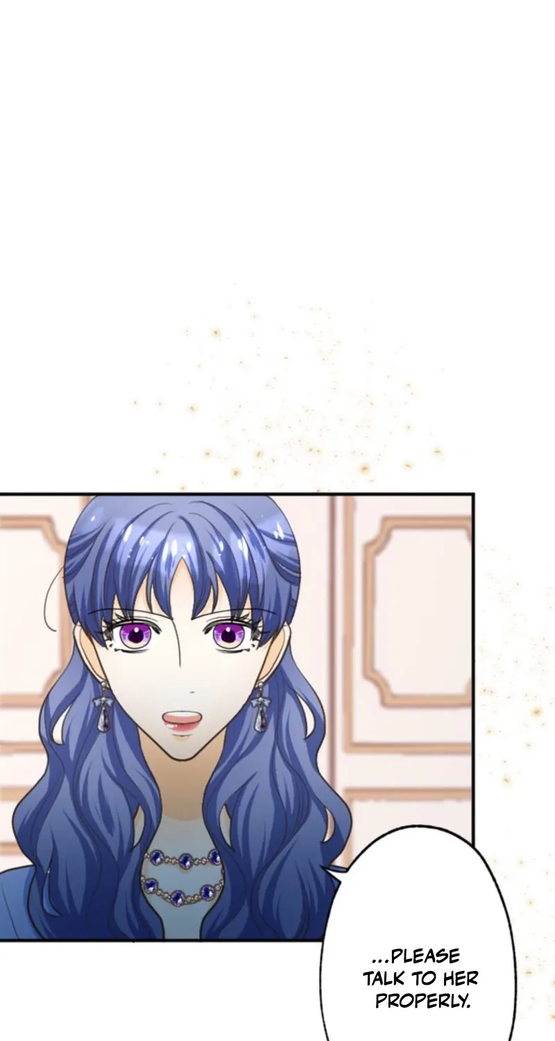 The Solitary Flower ~The Slum Girl Becomes a Princess and is Single-Mindedly Adored~ Chapter 17 - page 71