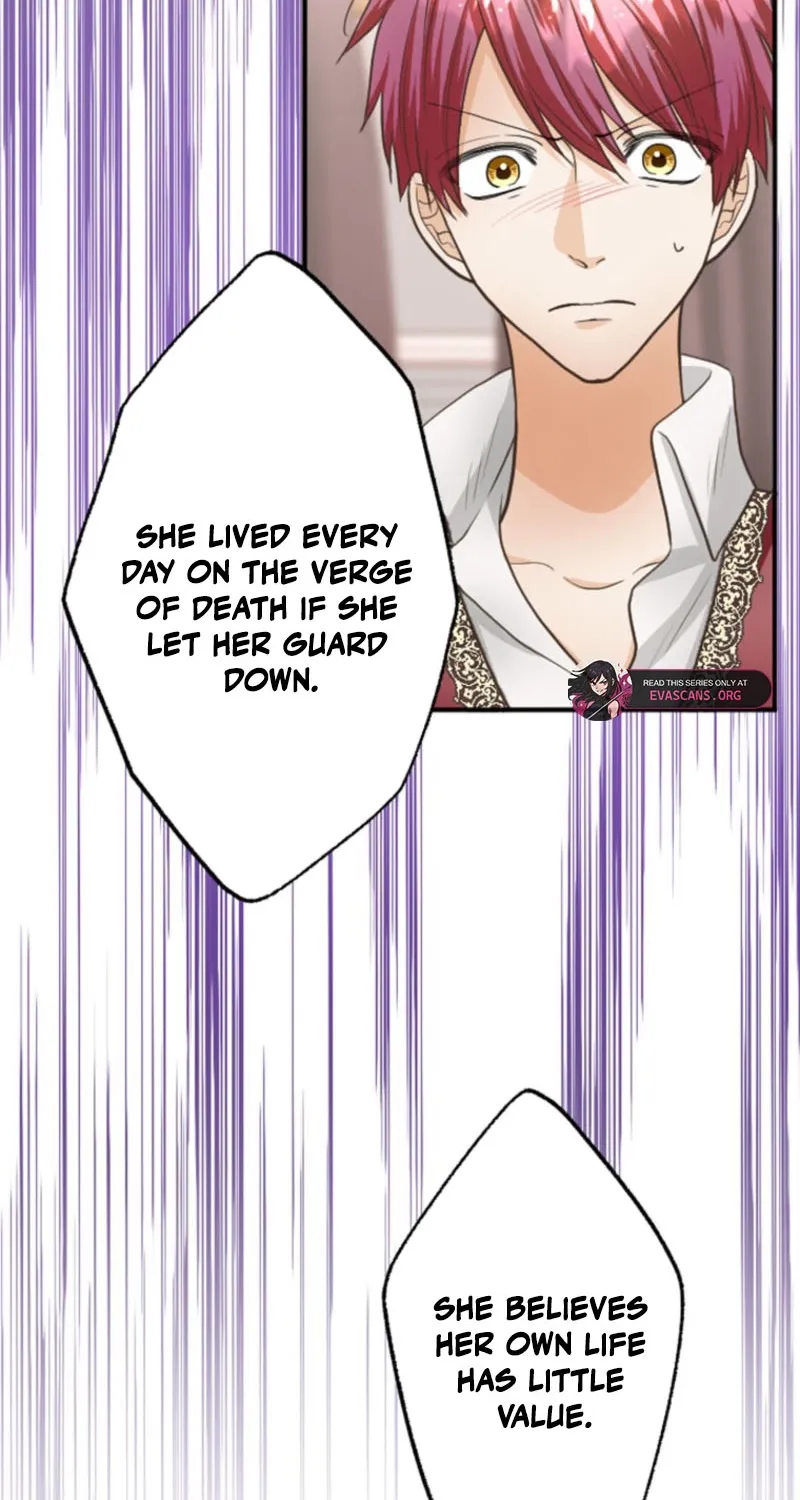 The Solitary Flower ~The Slum Girl Becomes a Princess and is Single-Mindedly Adored~ Chapter 18 - page 16