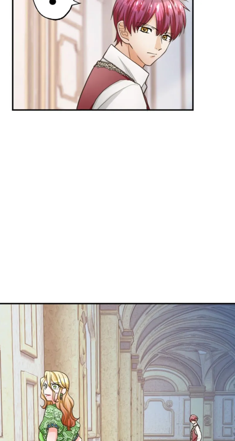 The Solitary Flower ~The Slum Girl Becomes a Princess and is Single-Mindedly Adored~ Chapter 18 - page 37