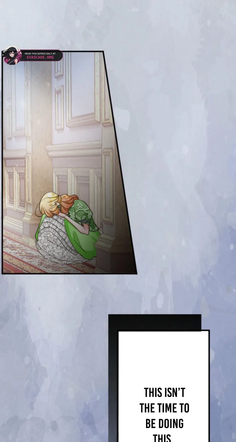 The Solitary Flower ~The Slum Girl Becomes a Princess and is Single-Mindedly Adored~ Chapter 18 - page 47