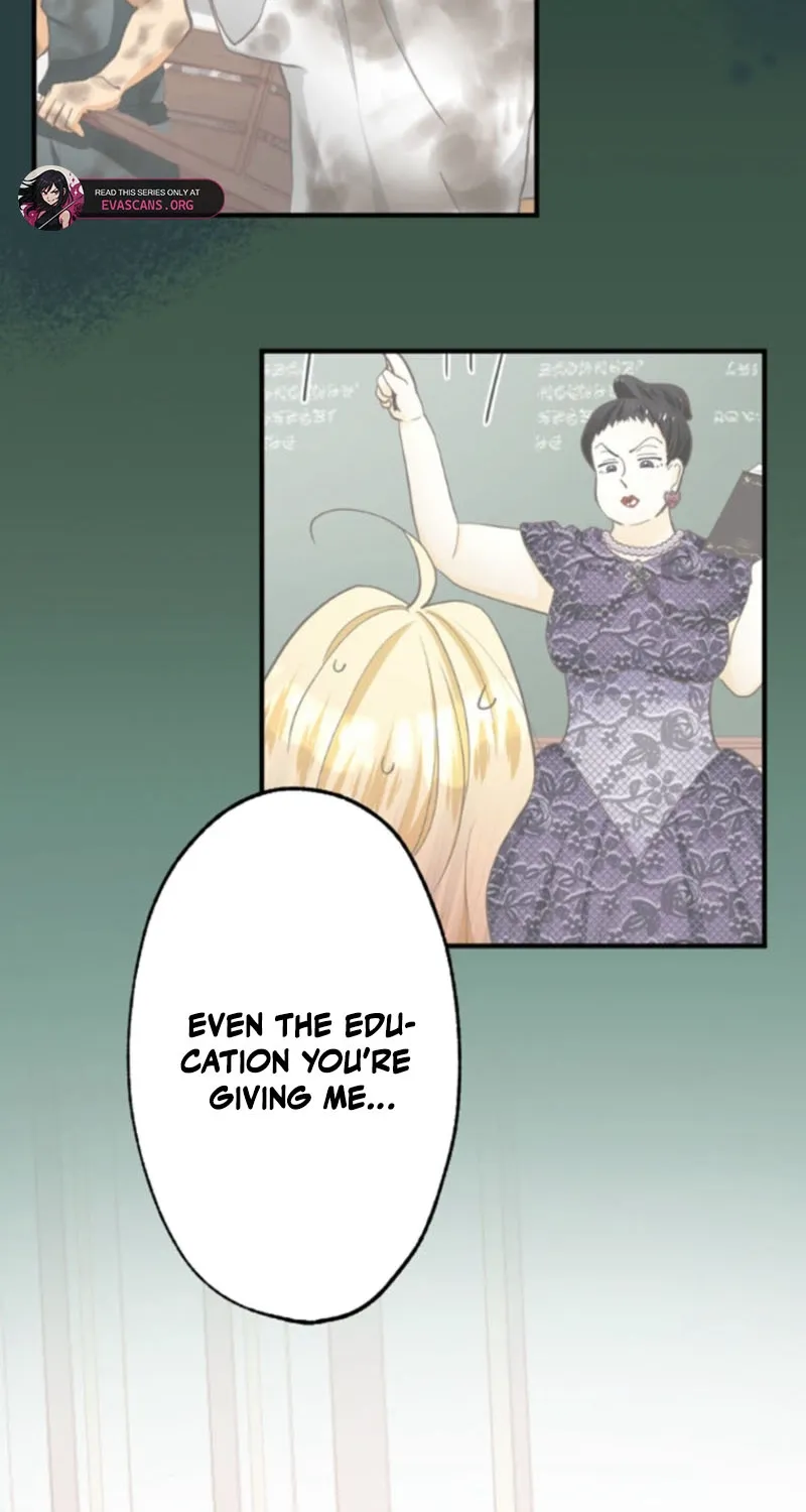 The Solitary Flower ~The Slum Girl Becomes a Princess and is Single-Mindedly Adored~ Chapter 18 - page 57