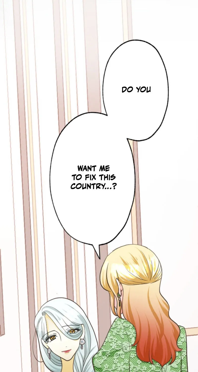 The Solitary Flower ~The Slum Girl Becomes a Princess and is Single-Mindedly Adored~ Chapter 18 - page 58