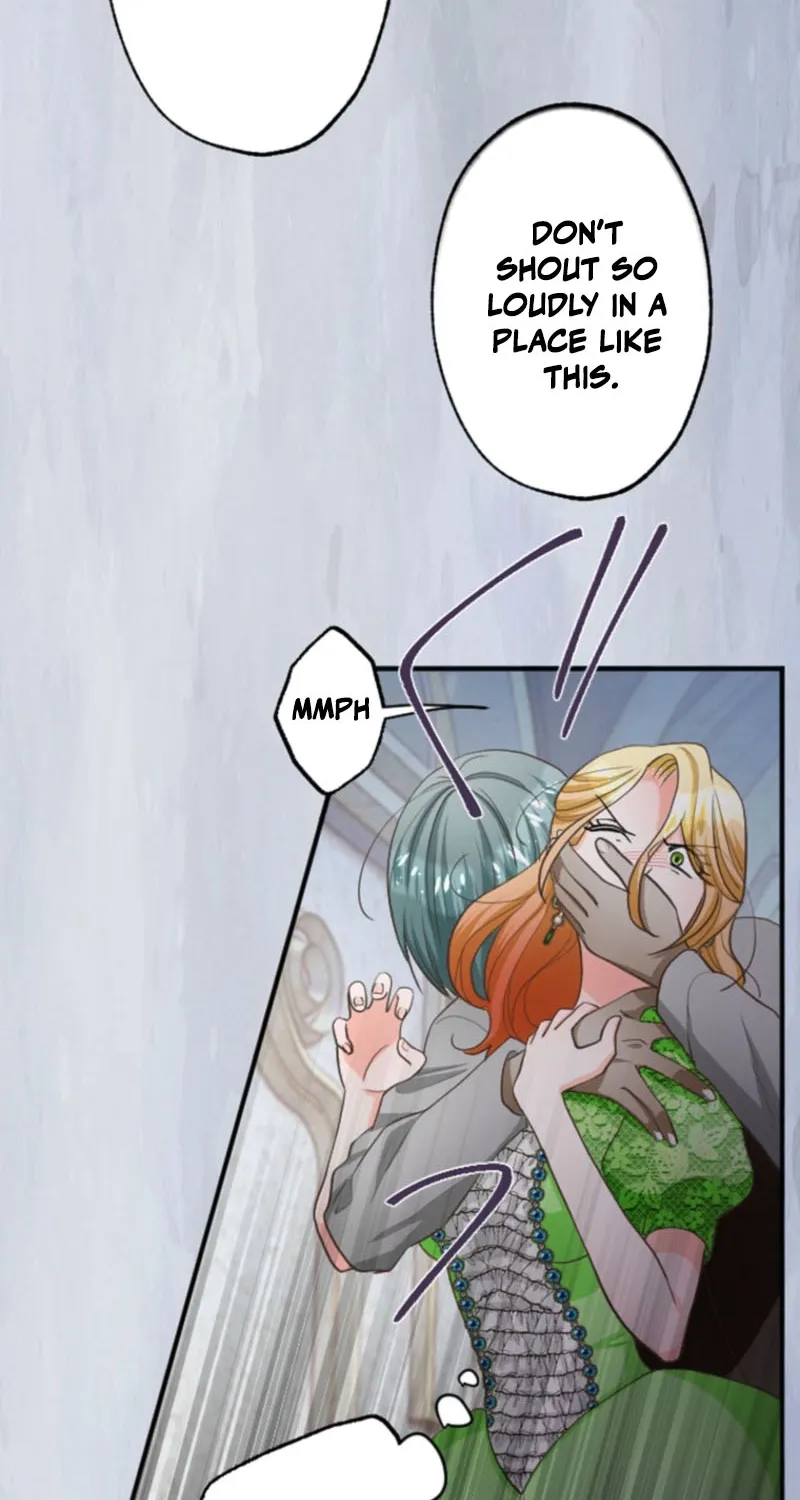 The Solitary Flower ~The Slum Girl Becomes a Princess and is Single-Mindedly Adored~ Chapter 18 - page 90